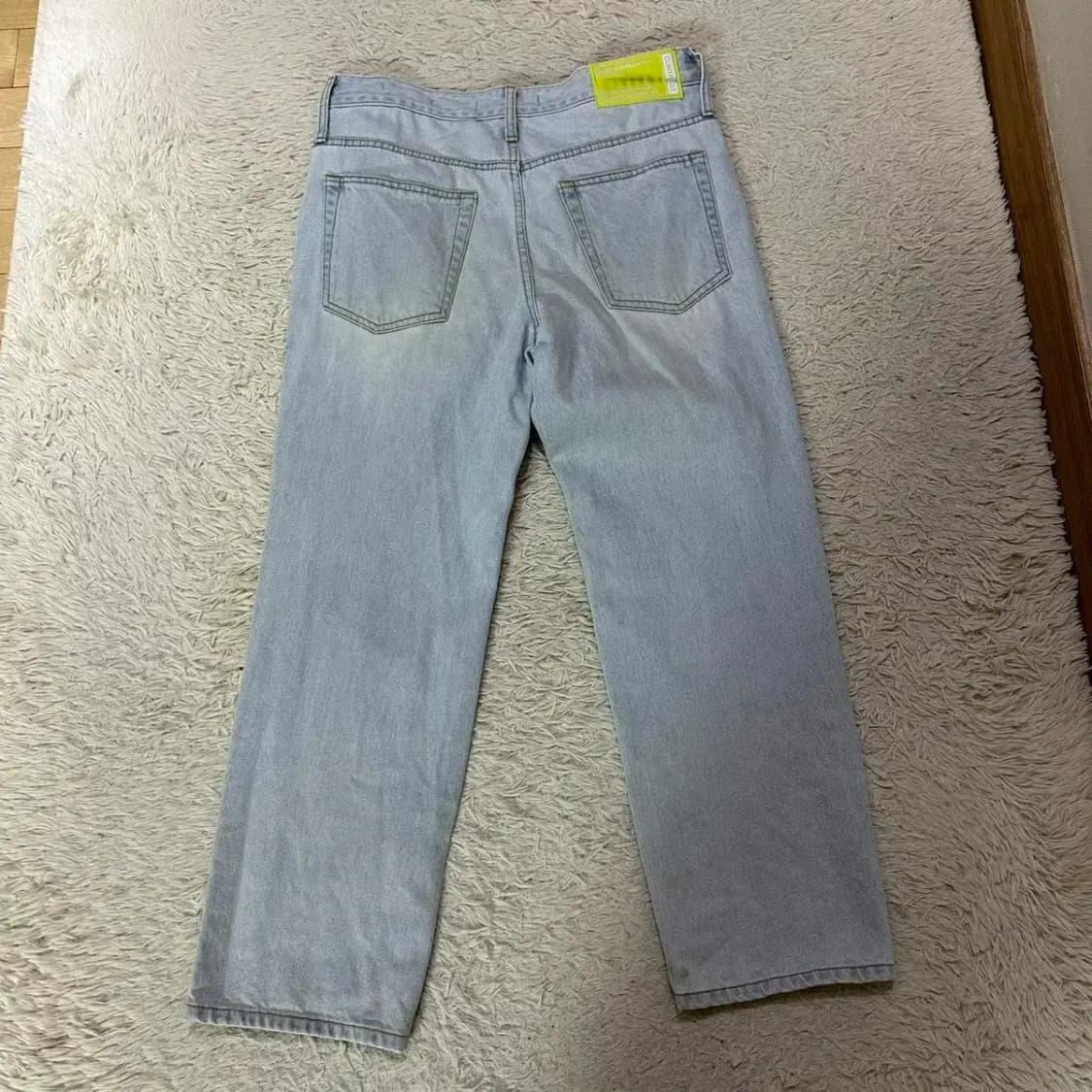 피스워커 리바이벌블루 연청 청바지 30 상품이미지4