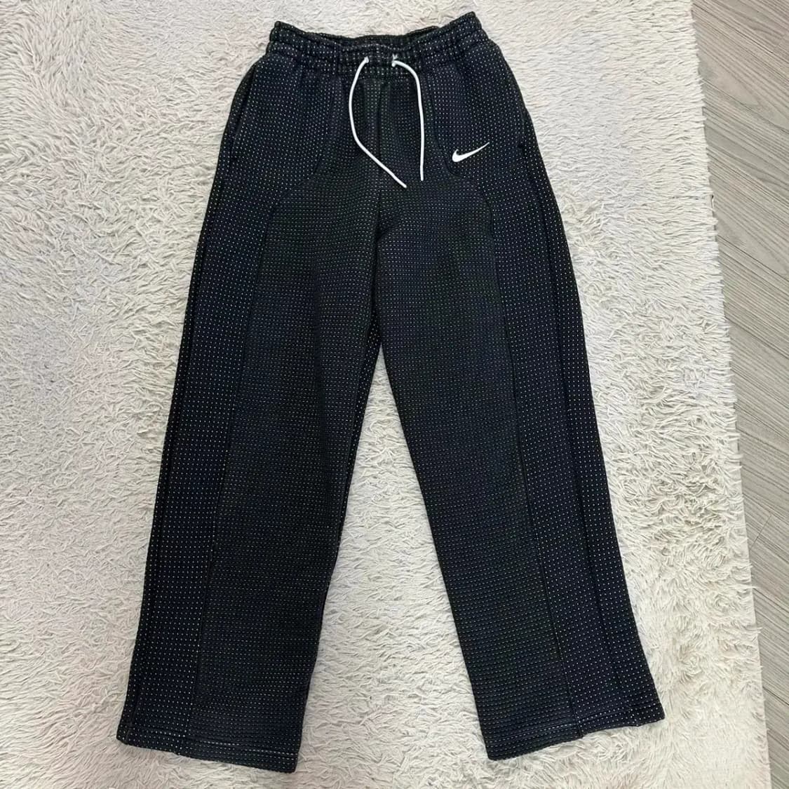 나이키 우먼 테크플리스 팬츠 S 상품이미지2