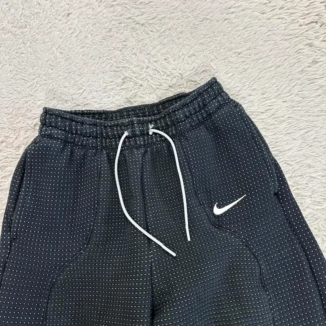 나이키 우먼 테크플리스 팬츠 S 상품이미지3