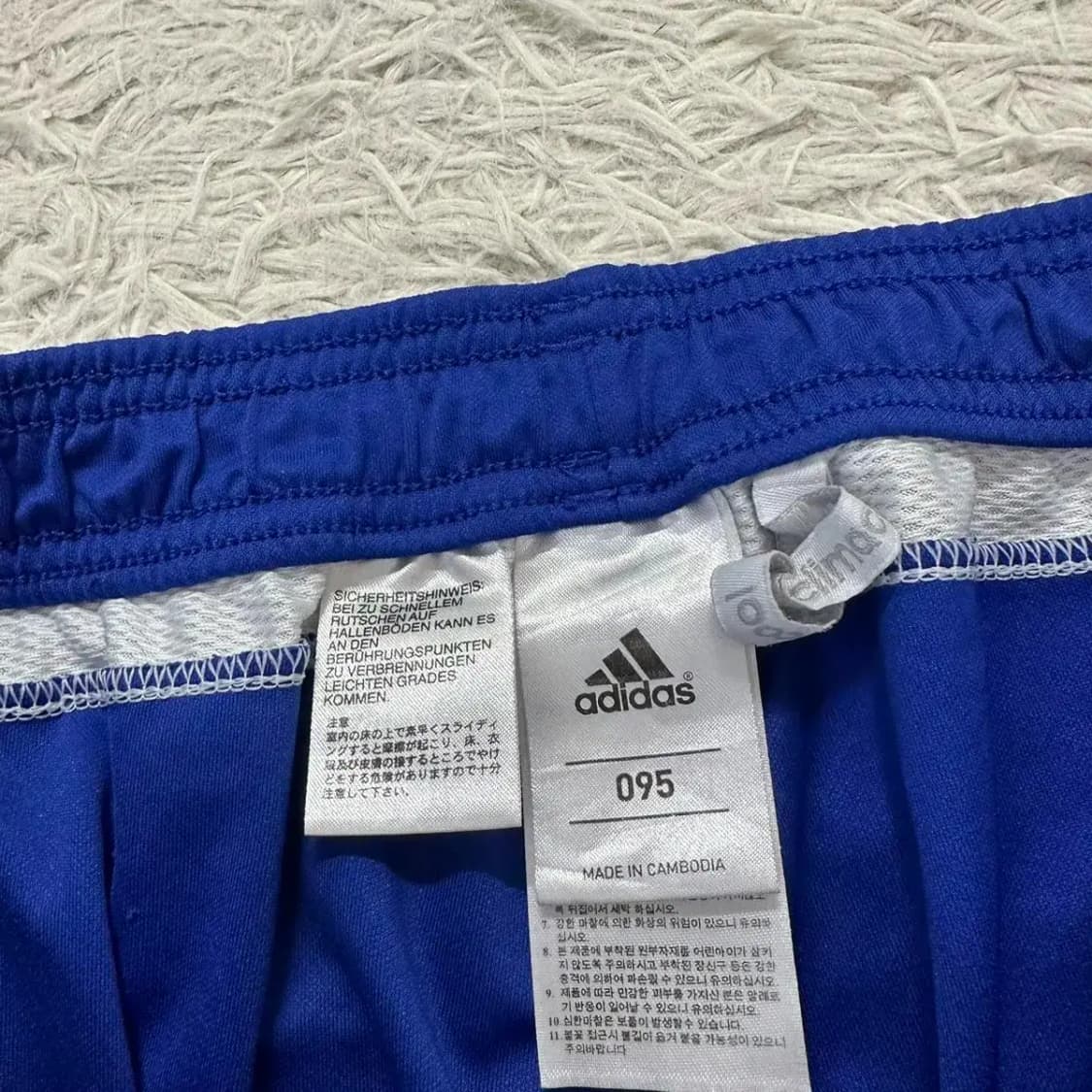 첼시 트레이닝 팬츠 95 상품이미지3