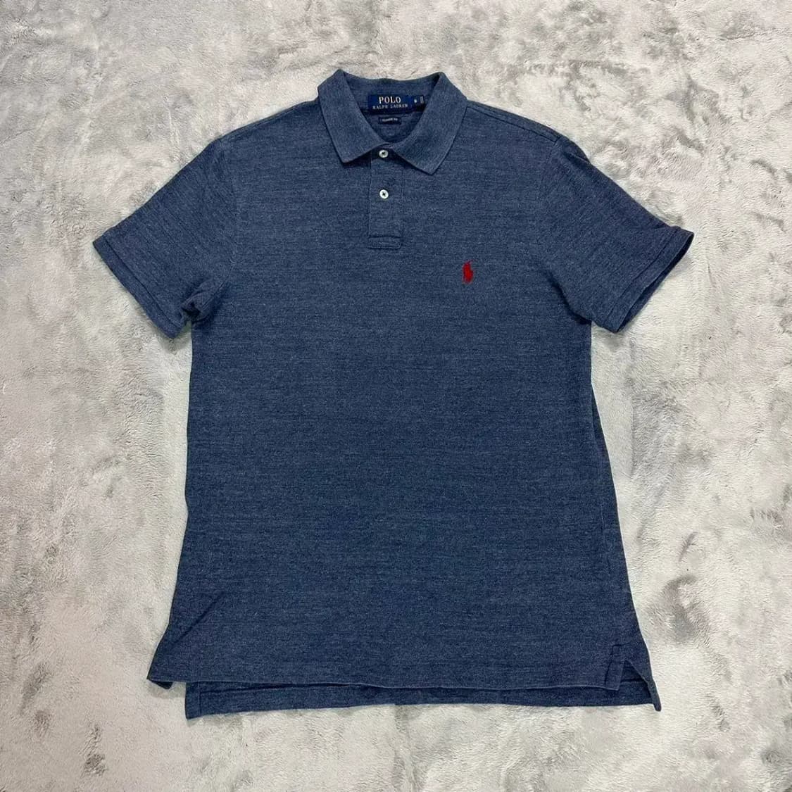 폴로 최신라벨 반팔 카라티 S 상품이미지2