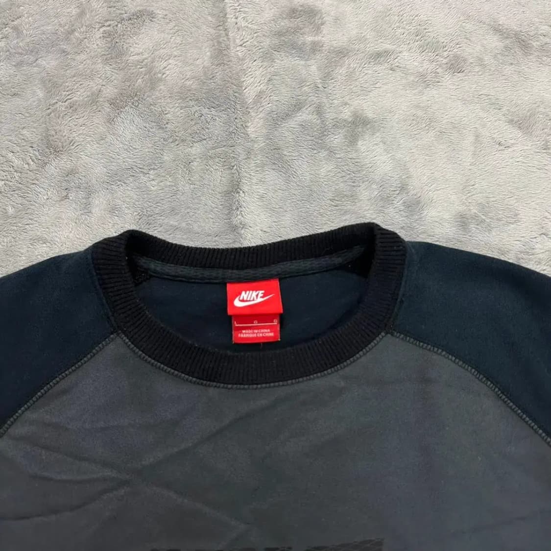 나이키 빅스우시 맨투맨 L 상품이미지3