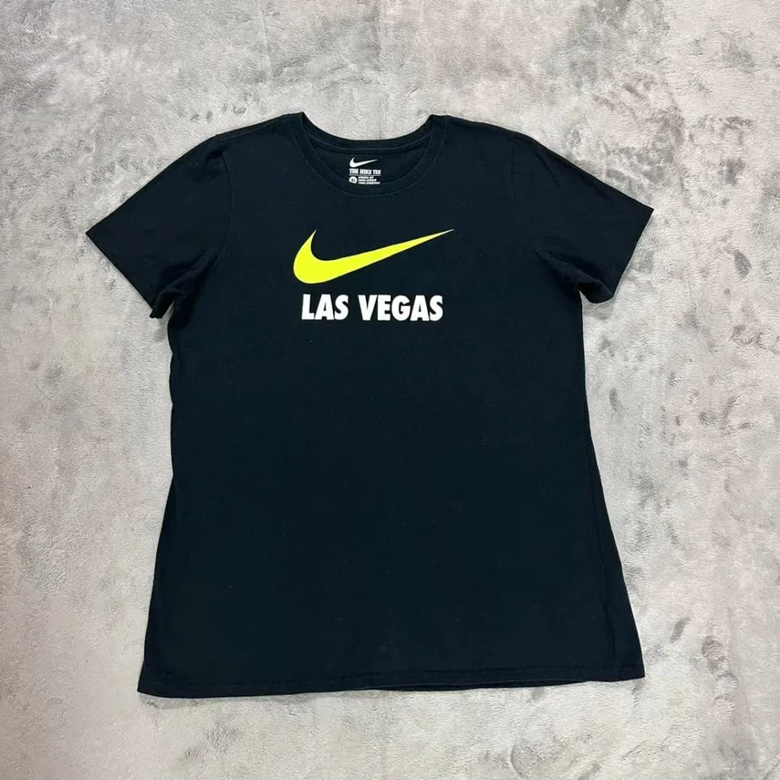 나이키 라운드 반팔 여성XL 상품이미지2