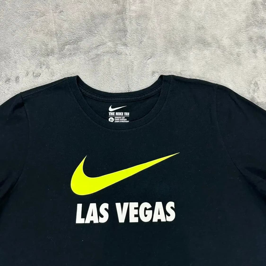 나이키 라운드 반팔 여성XL 상품이미지3