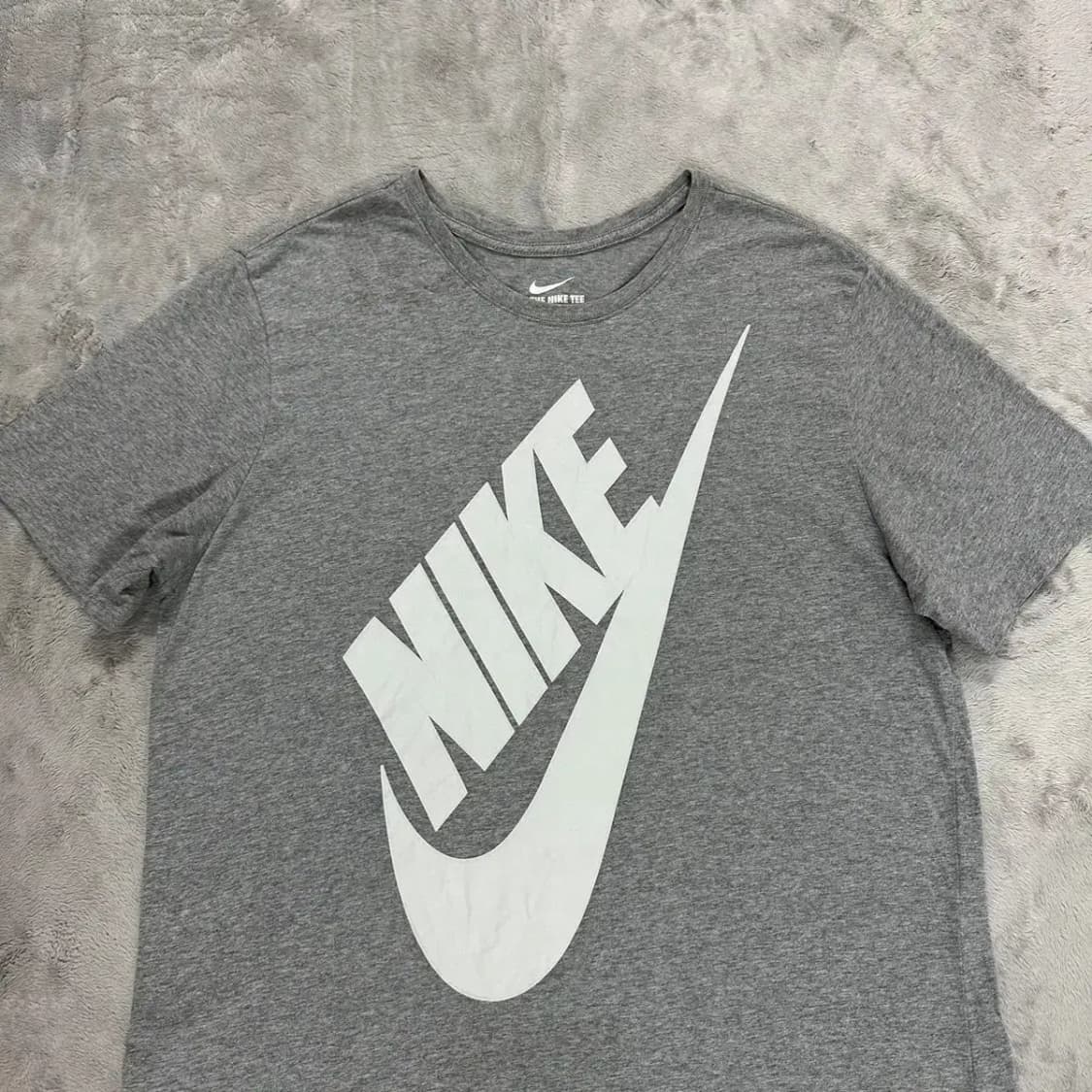 나이키 빅스우시 라운드 반팔 XL 상품이미지3
