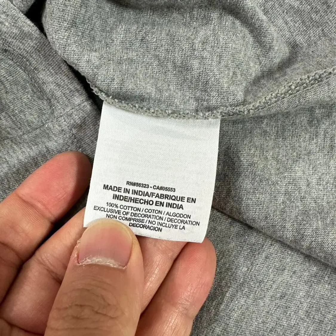 나이키 빅스우시 라운드 반팔 XL 상품이미지4