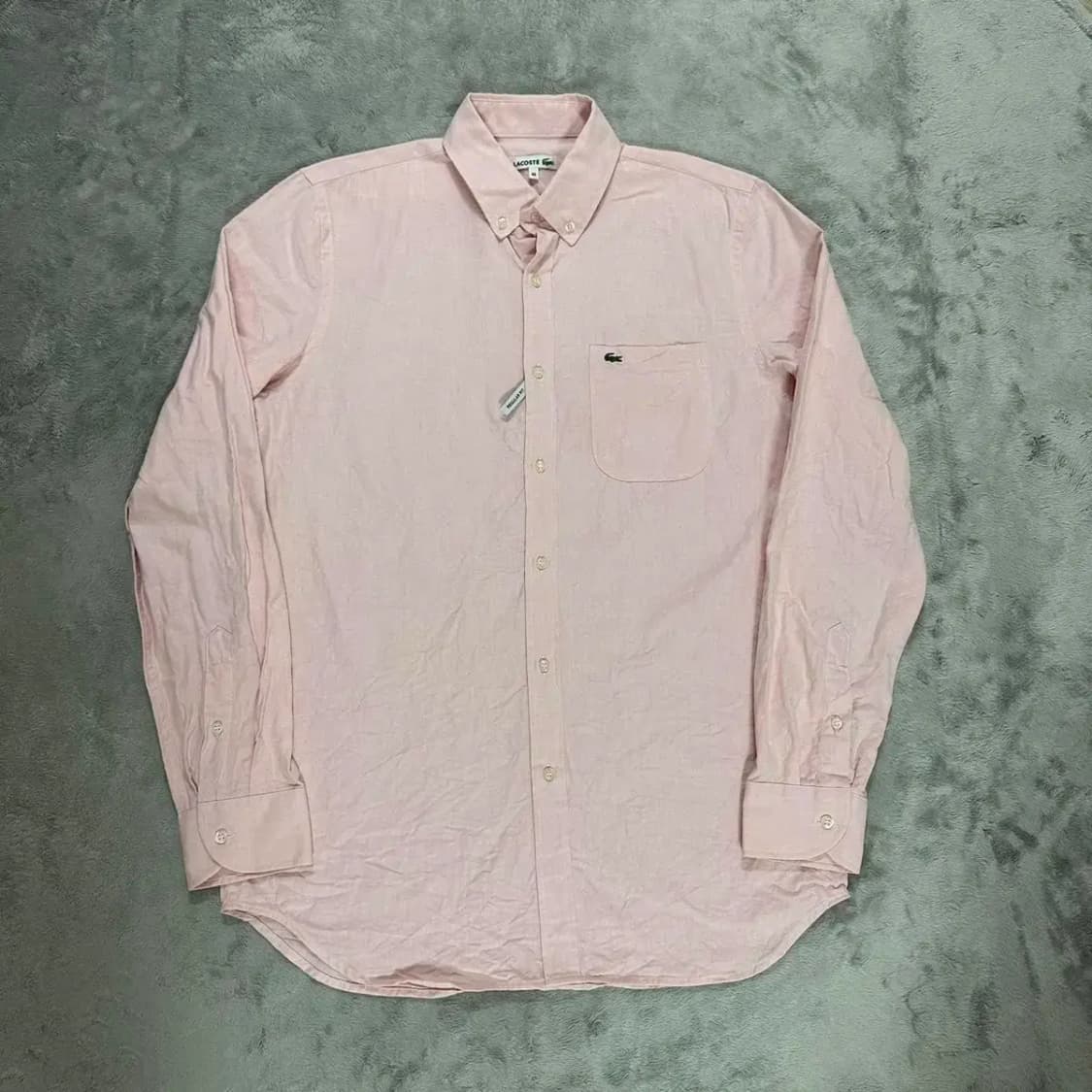 라코스테 옥스포드 남방 40 상품이미지2