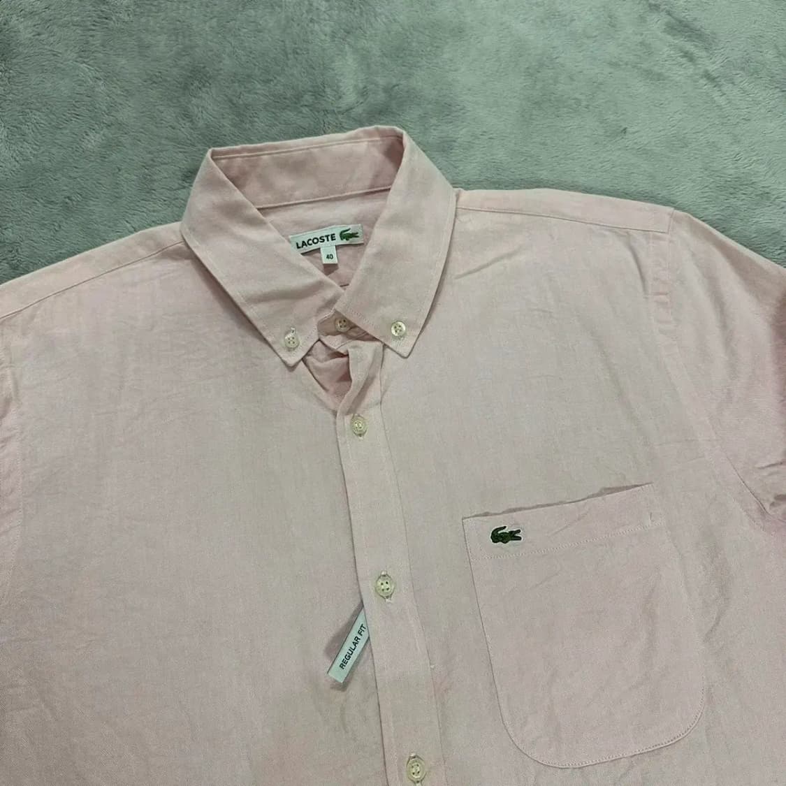 라코스테 옥스포드 남방 40 상품이미지3
