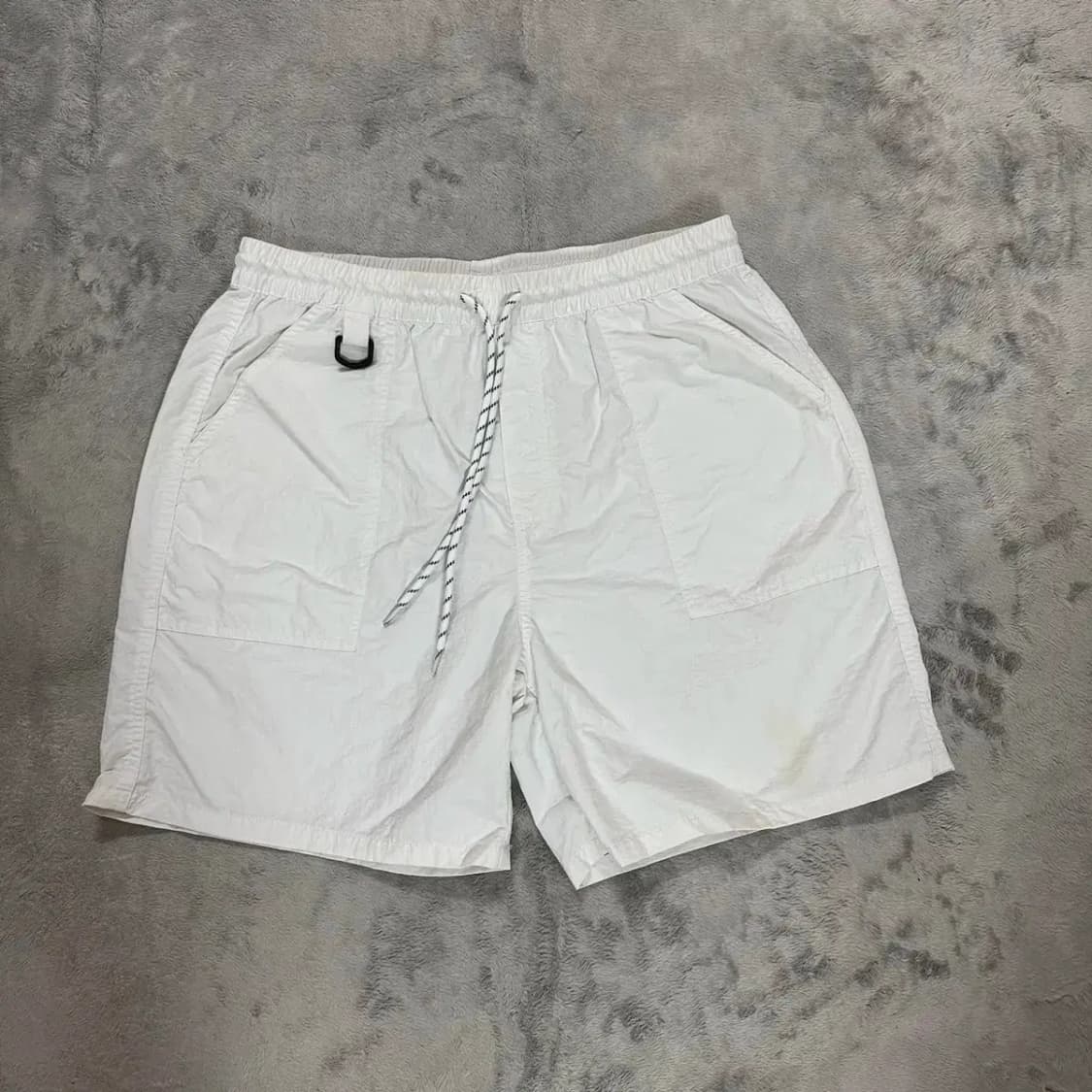 코드그라피 우븐 팬츠 XL 상품이미지2