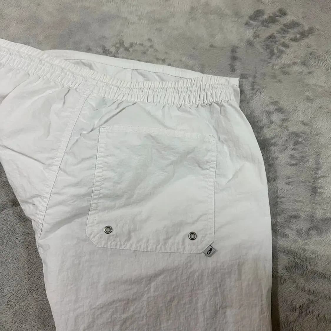 코드그라피 우븐 팬츠 XL 상품이미지3