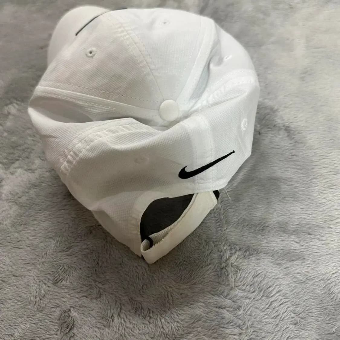 나이키 레거시 우븐 볼캡 상품이미지3