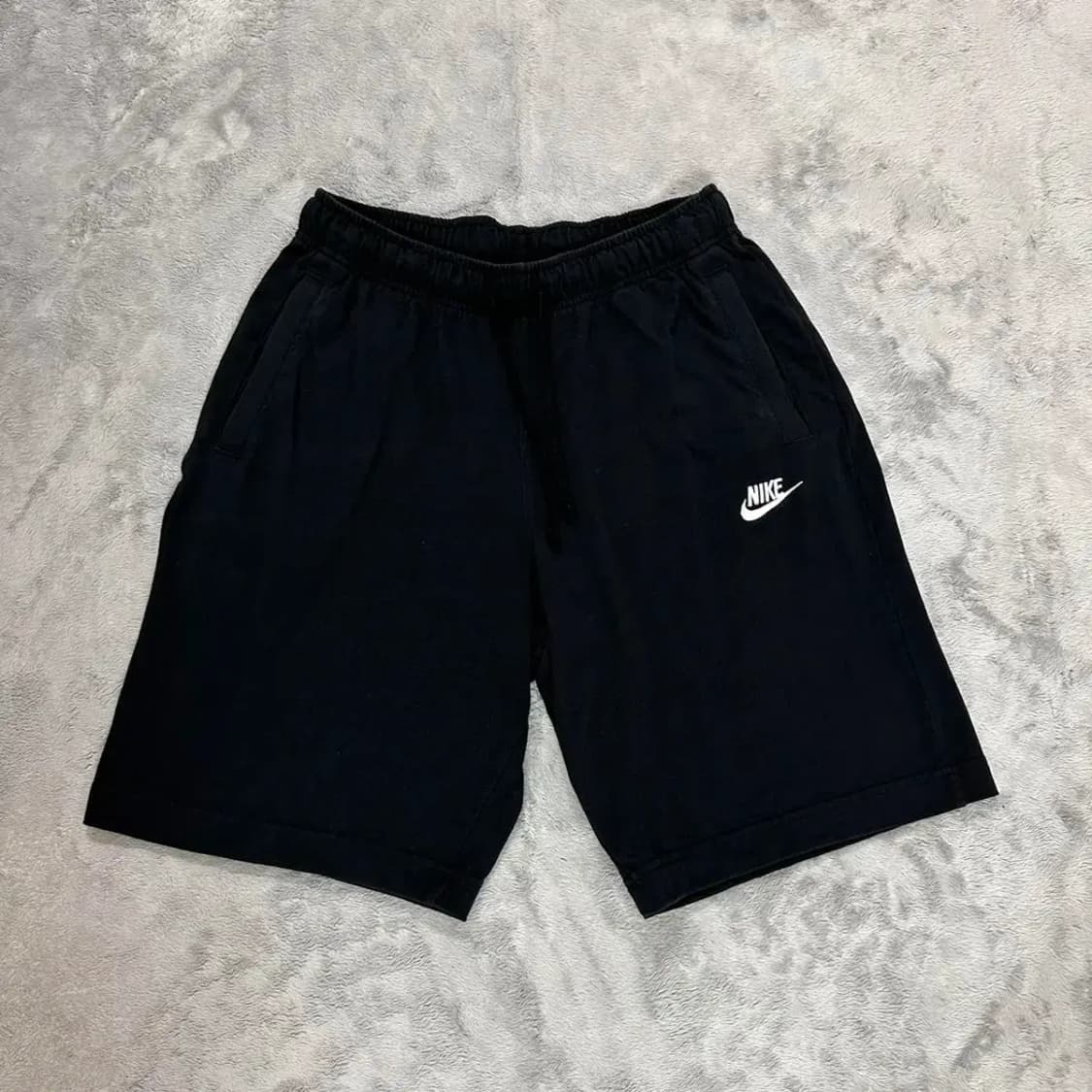 나이키 코튼 밴딩 반바지 M 상품이미지2