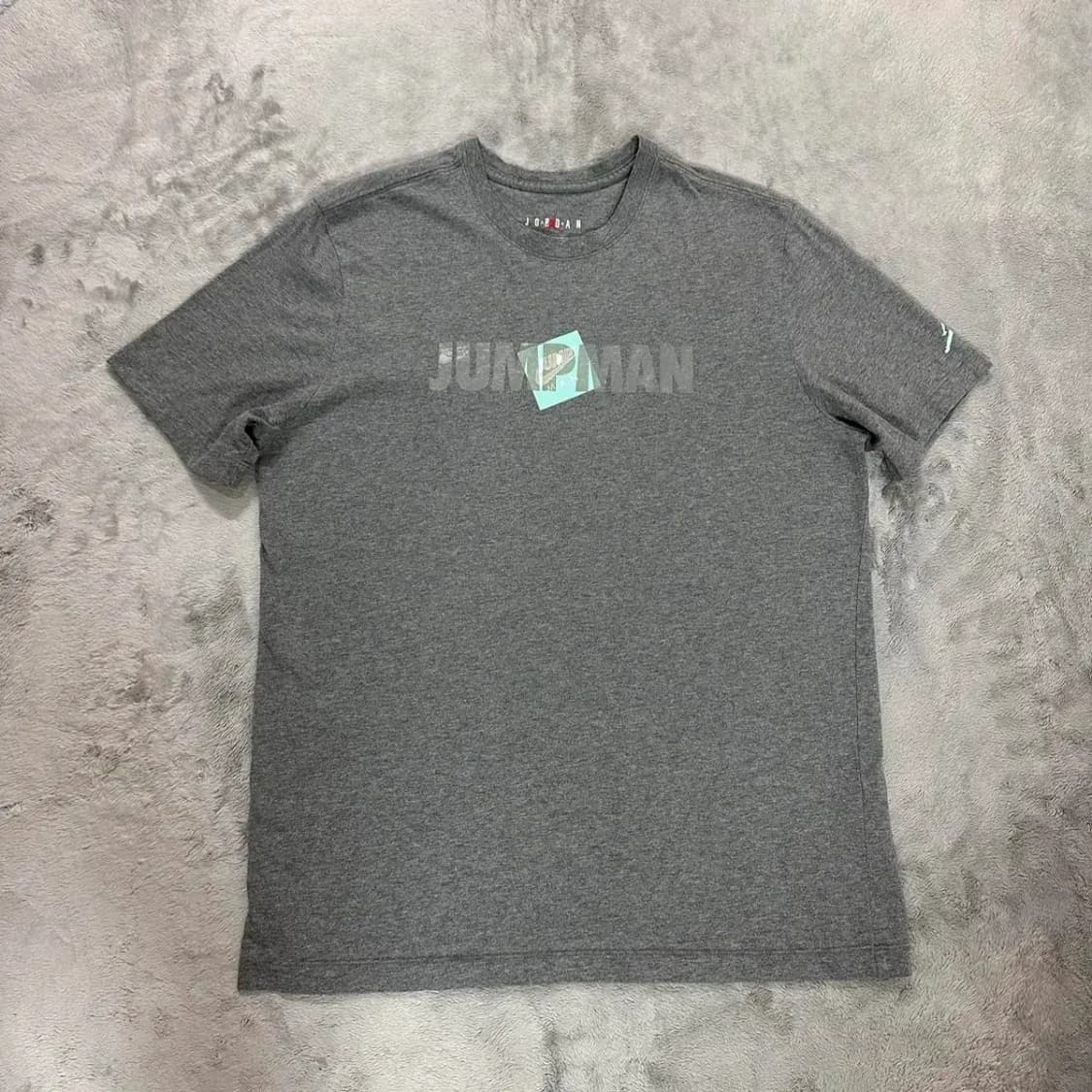 나이키 조던 라운드 반팔 XL 상품이미지2