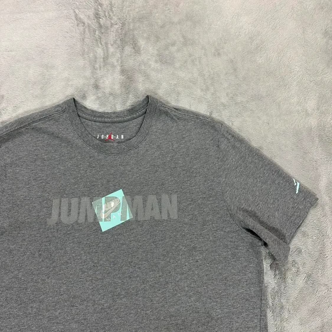 나이키 조던 라운드 반팔 XL 상품이미지3