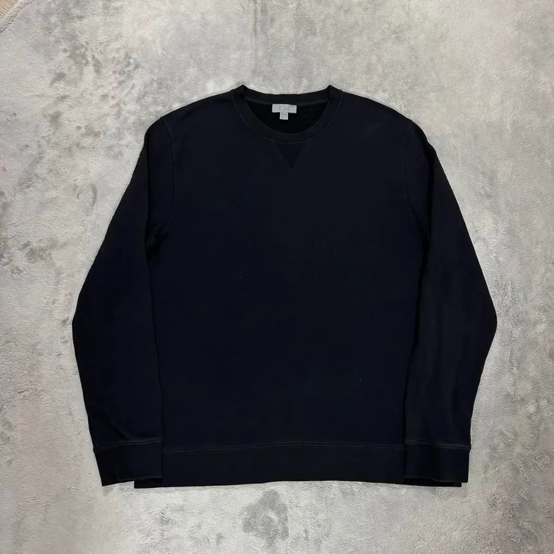 COS 코스 라운드 맨투맨 L 상품이미지2