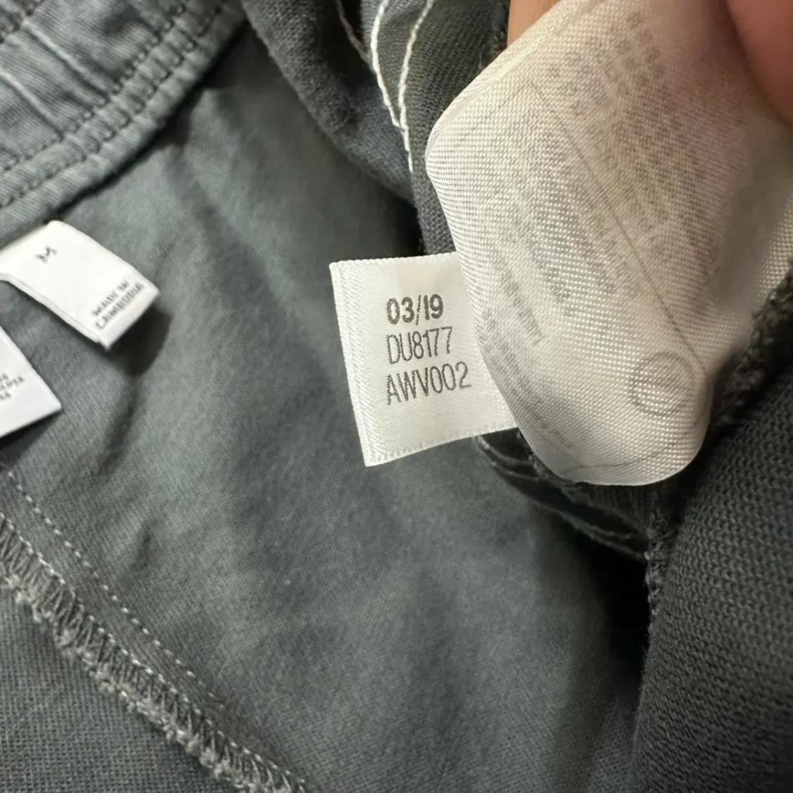 아디다스 오리지날 여성 팬츠 M 상품이미지4