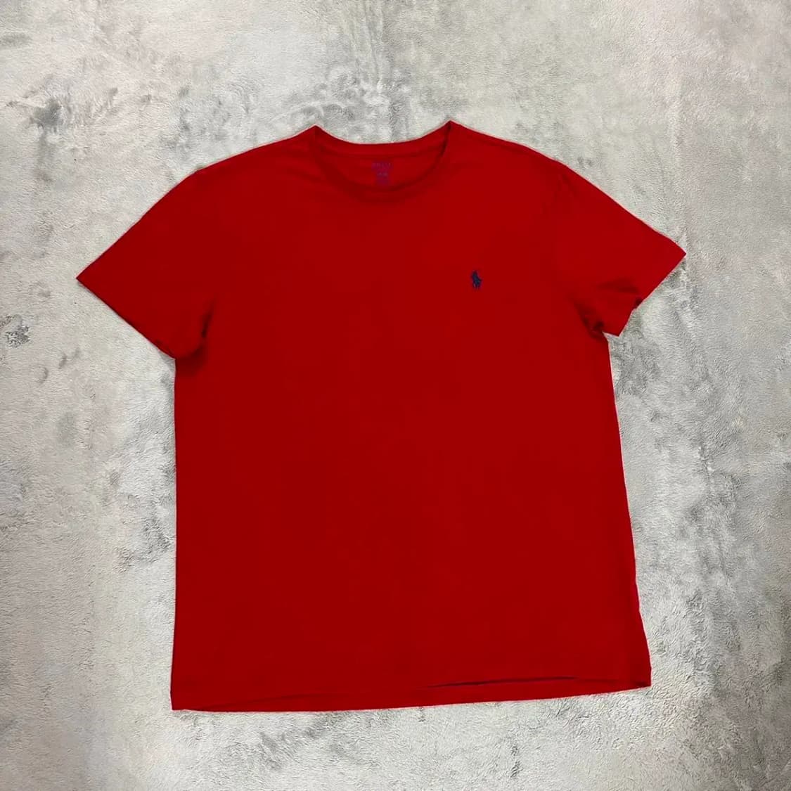 폴로 라운드 반팔 M 상품이미지2