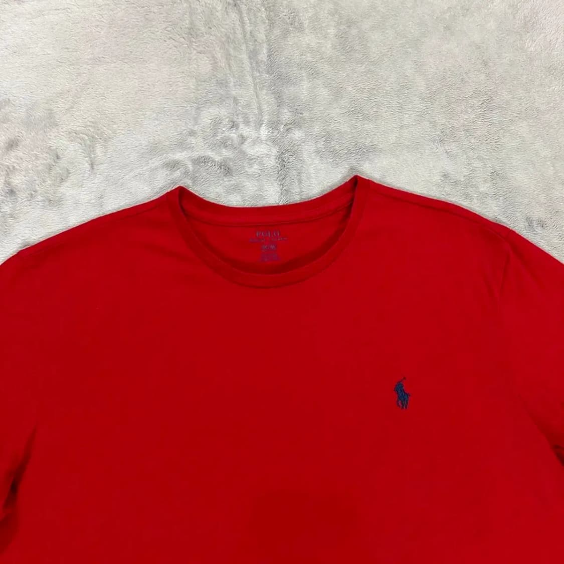 폴로 라운드 반팔 M 상품이미지3