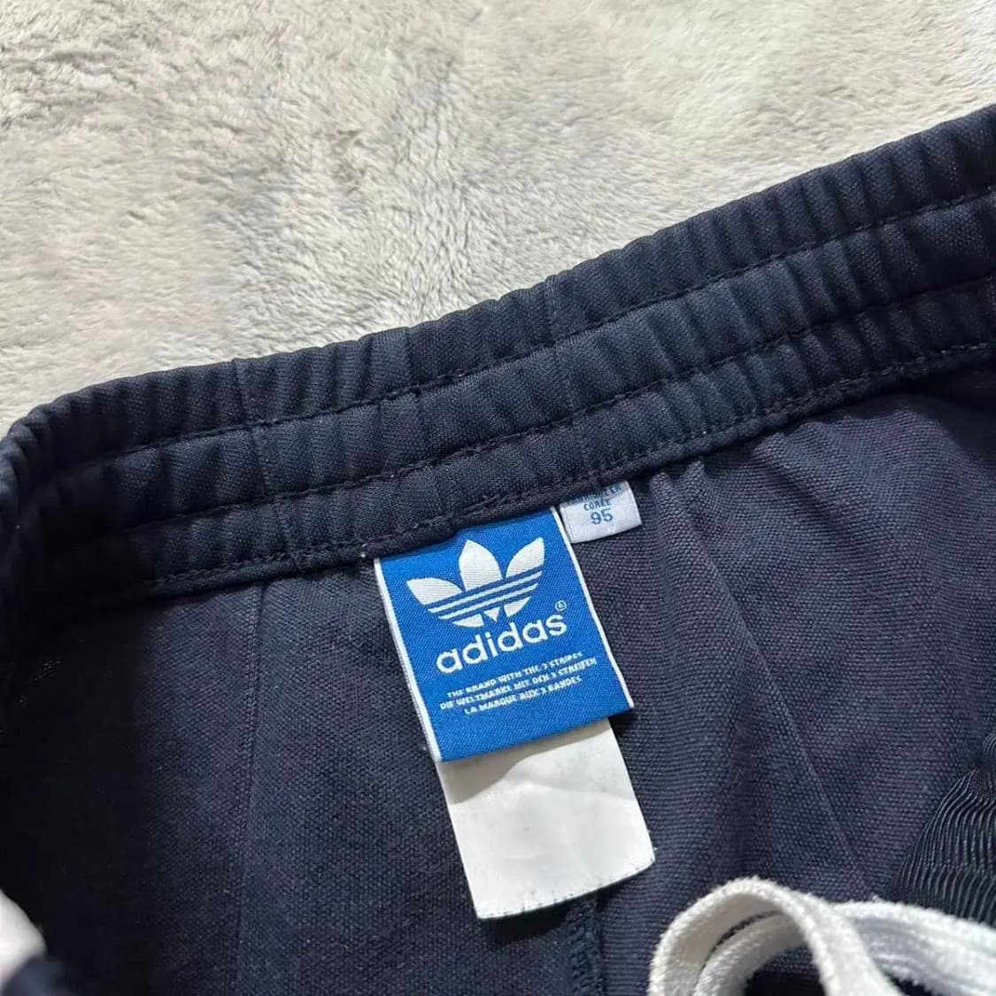 아디다스 유로파 트레이닝 팬츠 95 상품이미지4