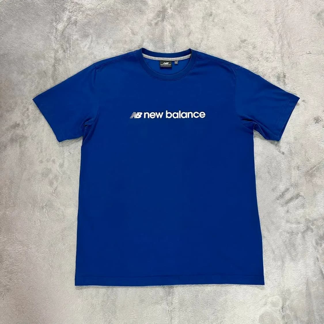 뉴발란스 라운드 반팔 L 상품이미지2