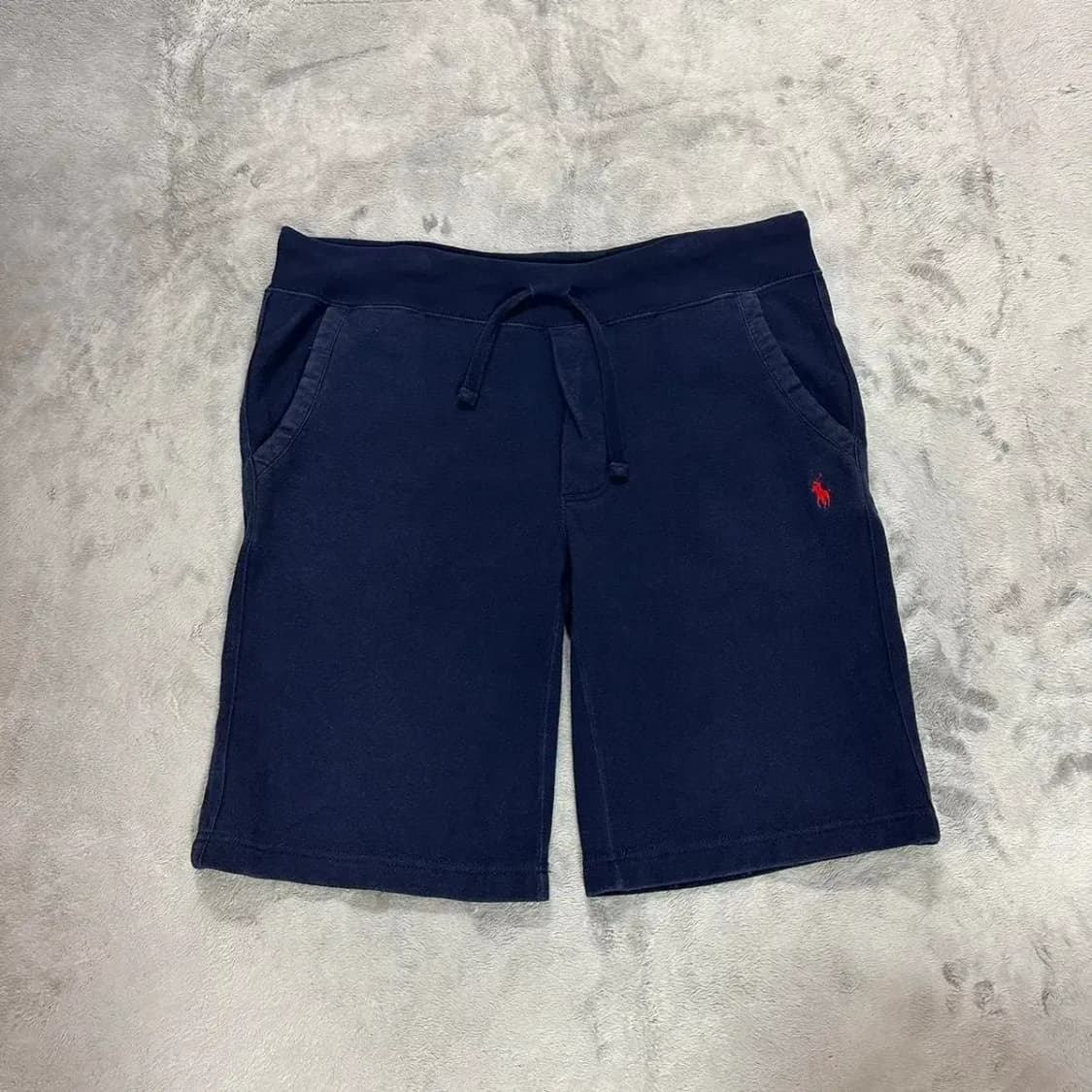 폴로 밴딩 반바지 S (약 XL) 상품이미지2