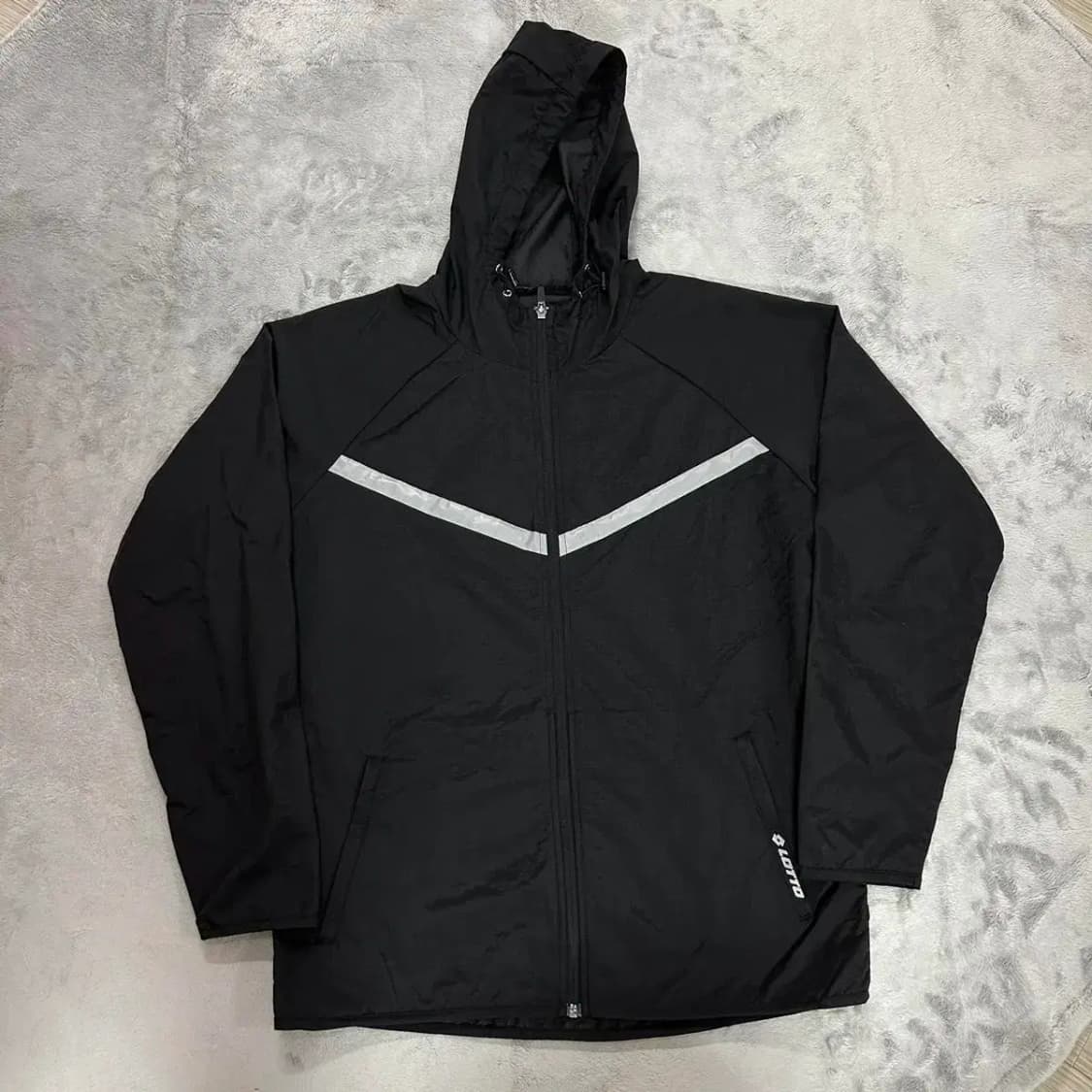 로또 트레이닝 바람막이 L 상품이미지2