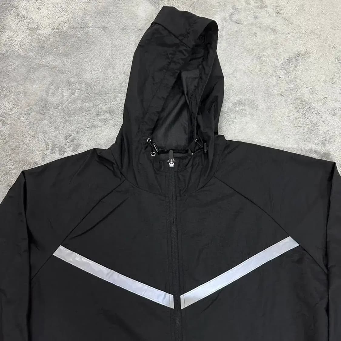 로또 트레이닝 바람막이 L 상품이미지3