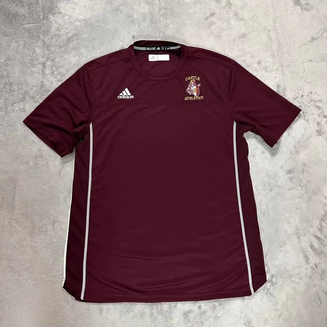 아디다스 트레이닝 기능성 반팔 M 상품이미지2