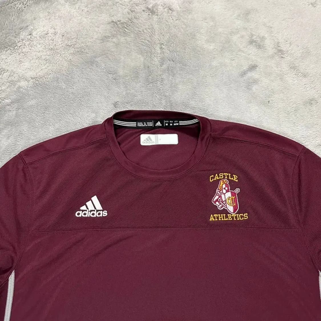 아디다스 트레이닝 기능성 반팔 M 상품이미지3