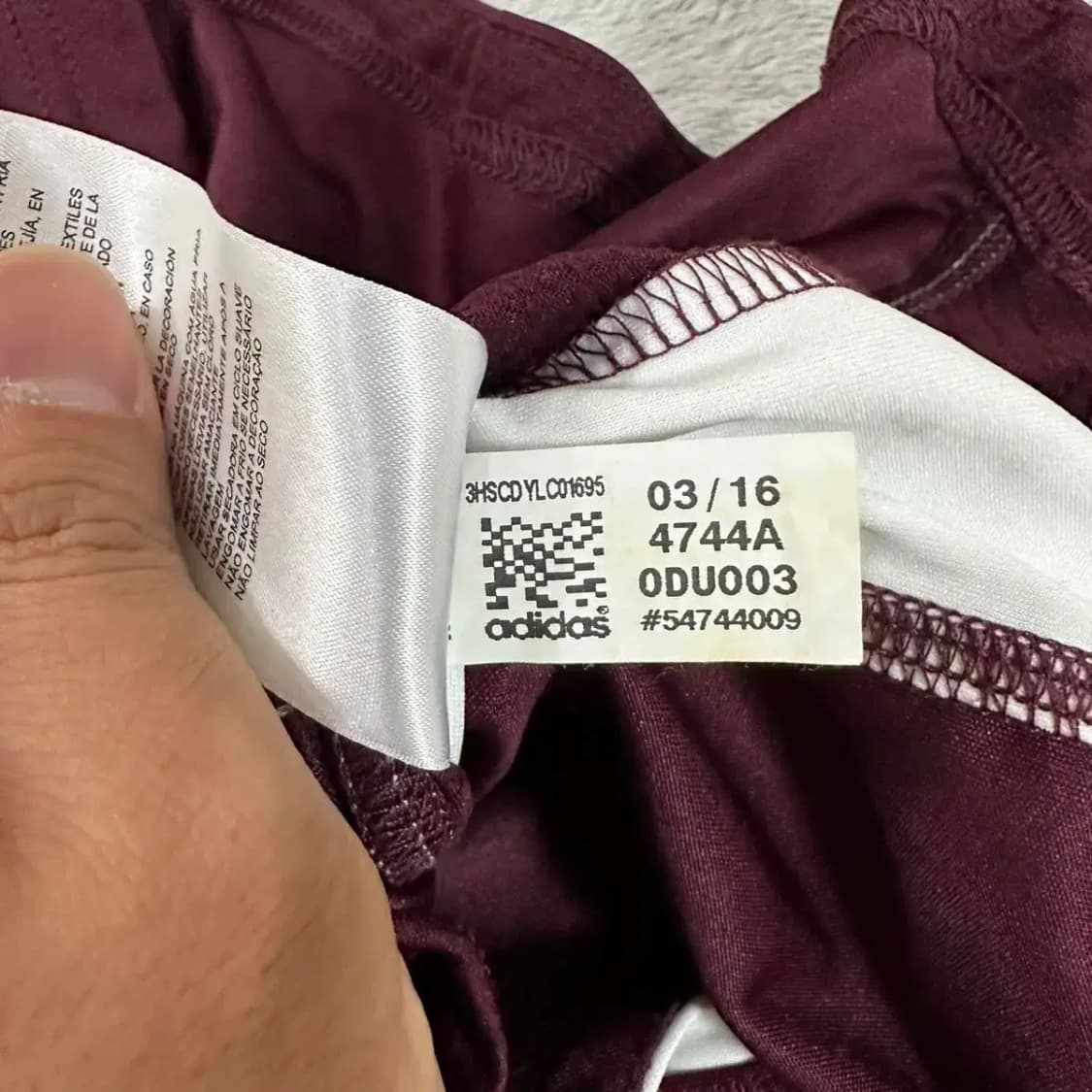 아디다스 트레이닝 기능성 반팔 M 상품이미지5