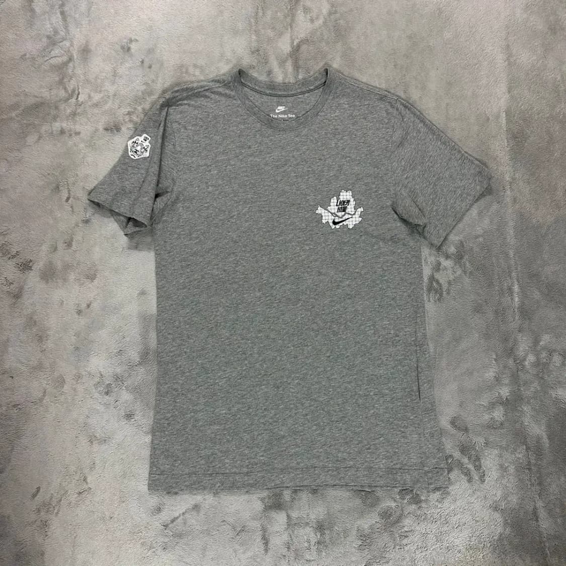 나이키 서울 한정판 라운드 반팔 S 상품이미지2