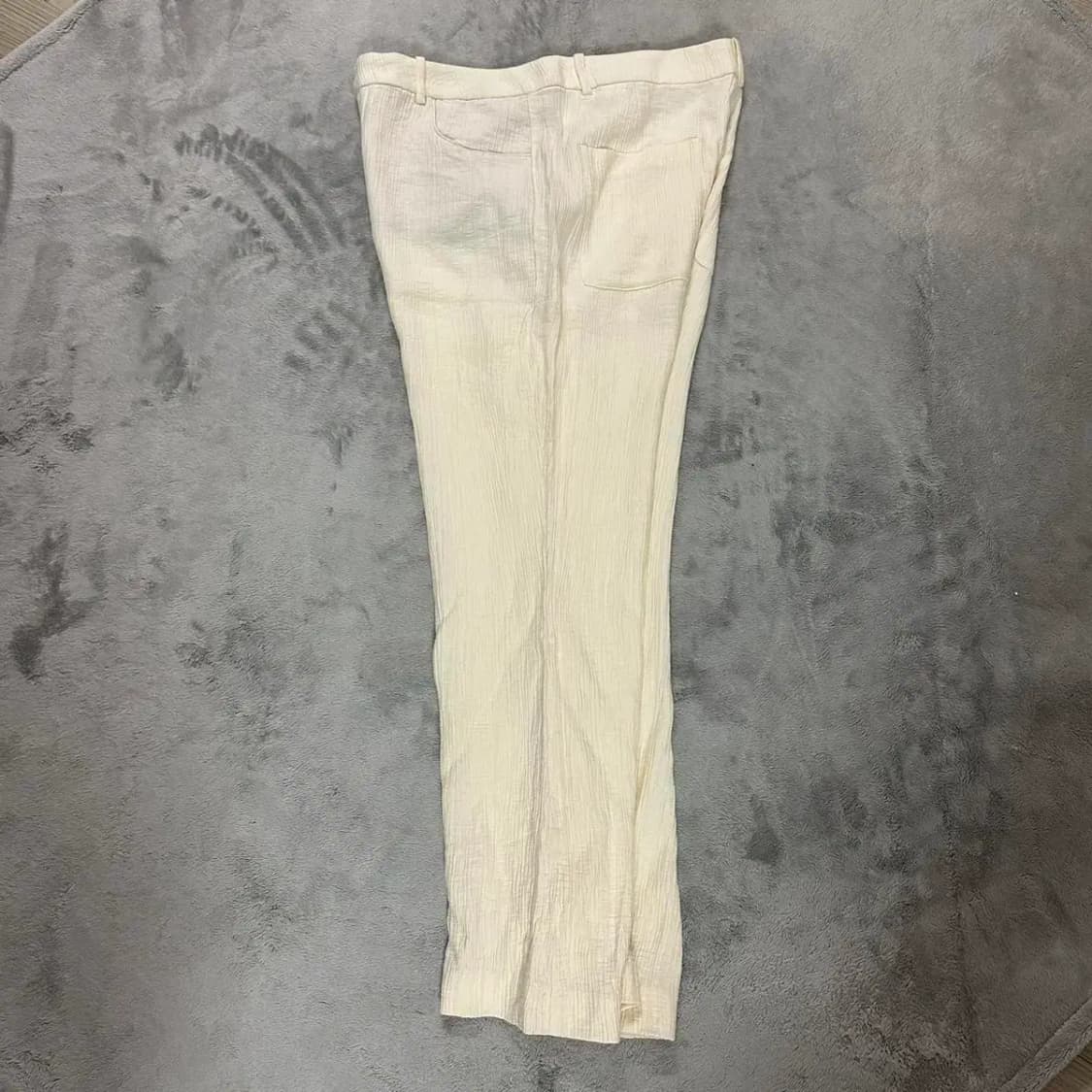 자라 주름 팬츠 32사이즈 상품이미지2