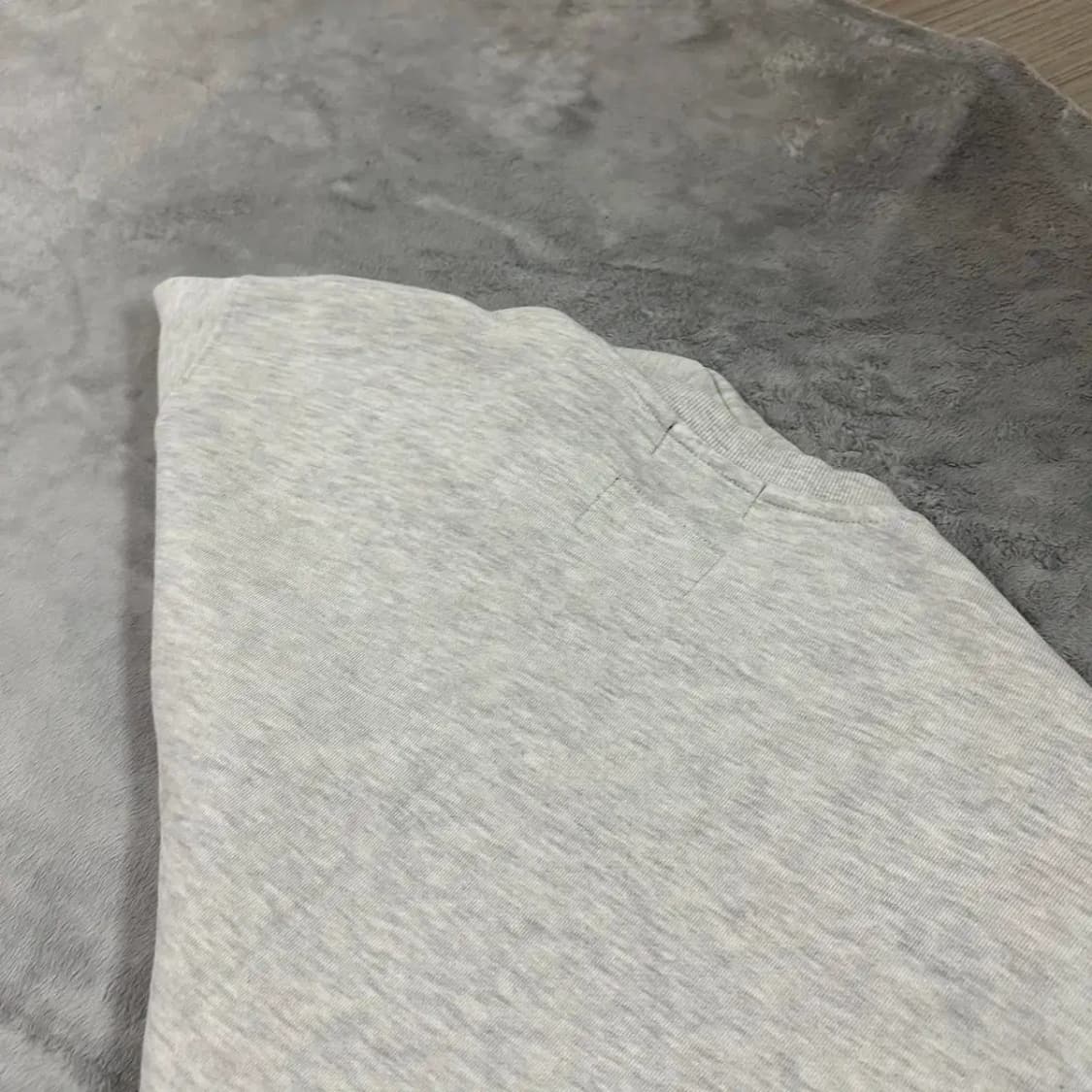 비슬로우 라운드 맨투맨 L 상품이미지4