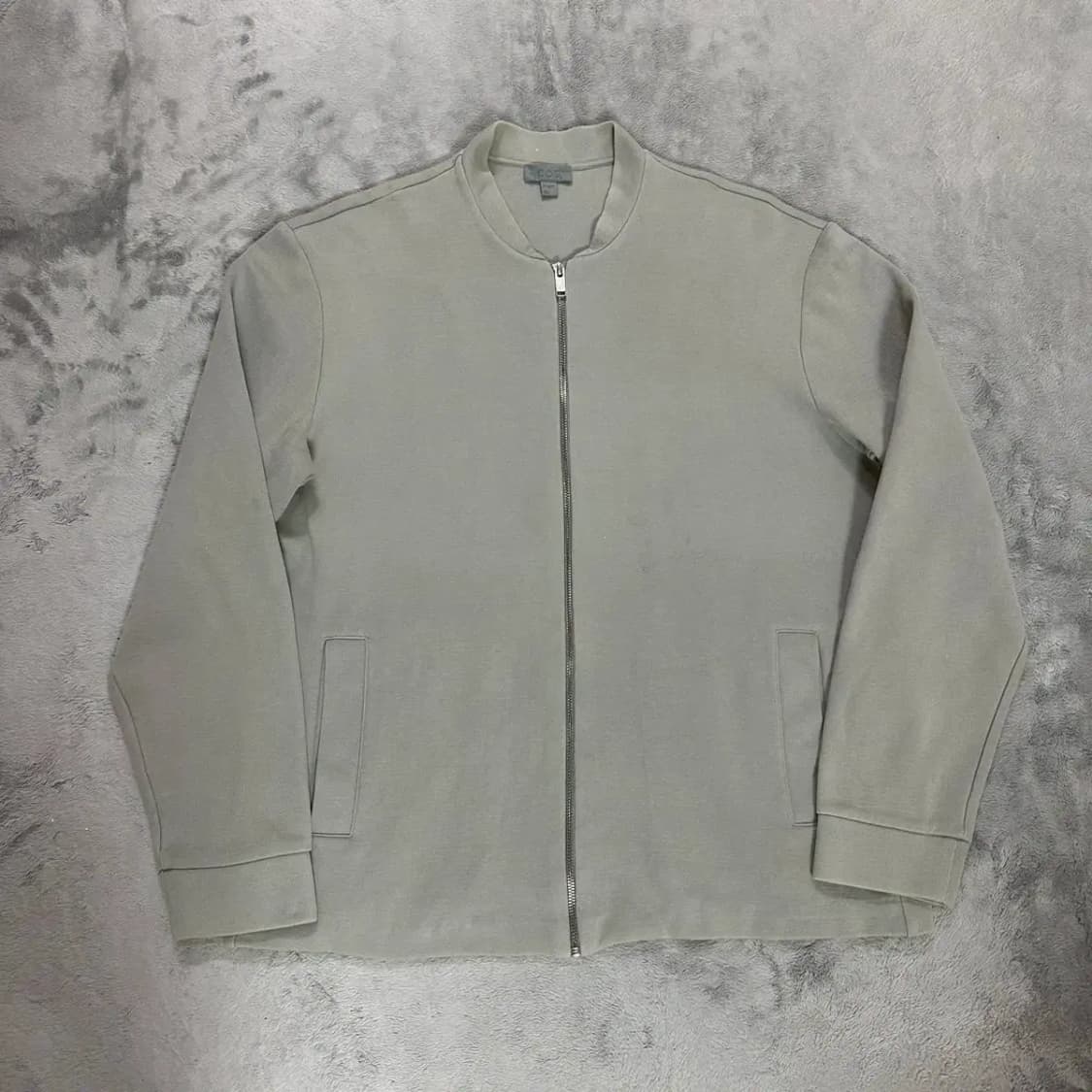 COS 코스 니트 집업 L 상품이미지2