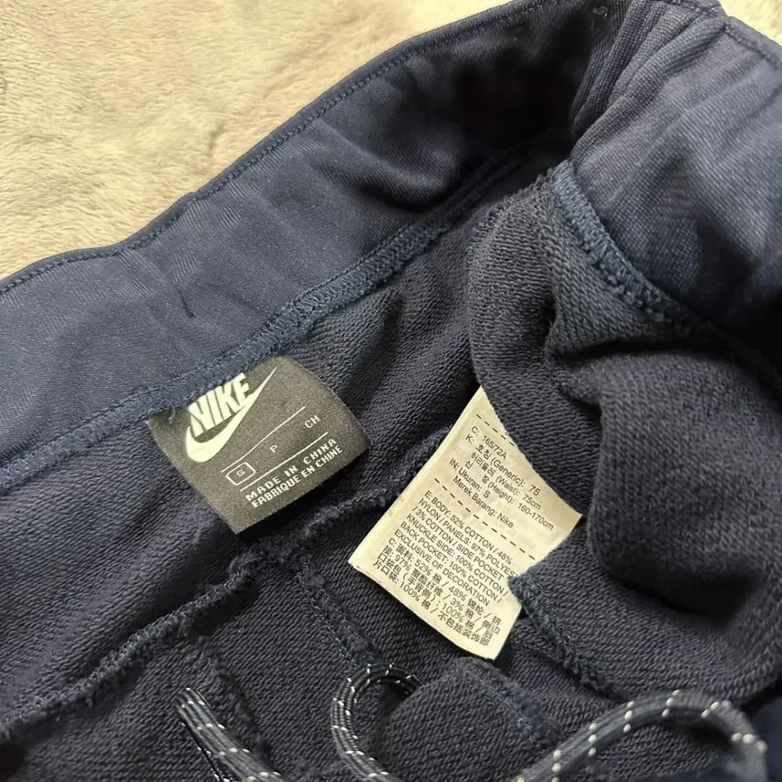 나이키 트레이닝 반바지 S 상품이미지4