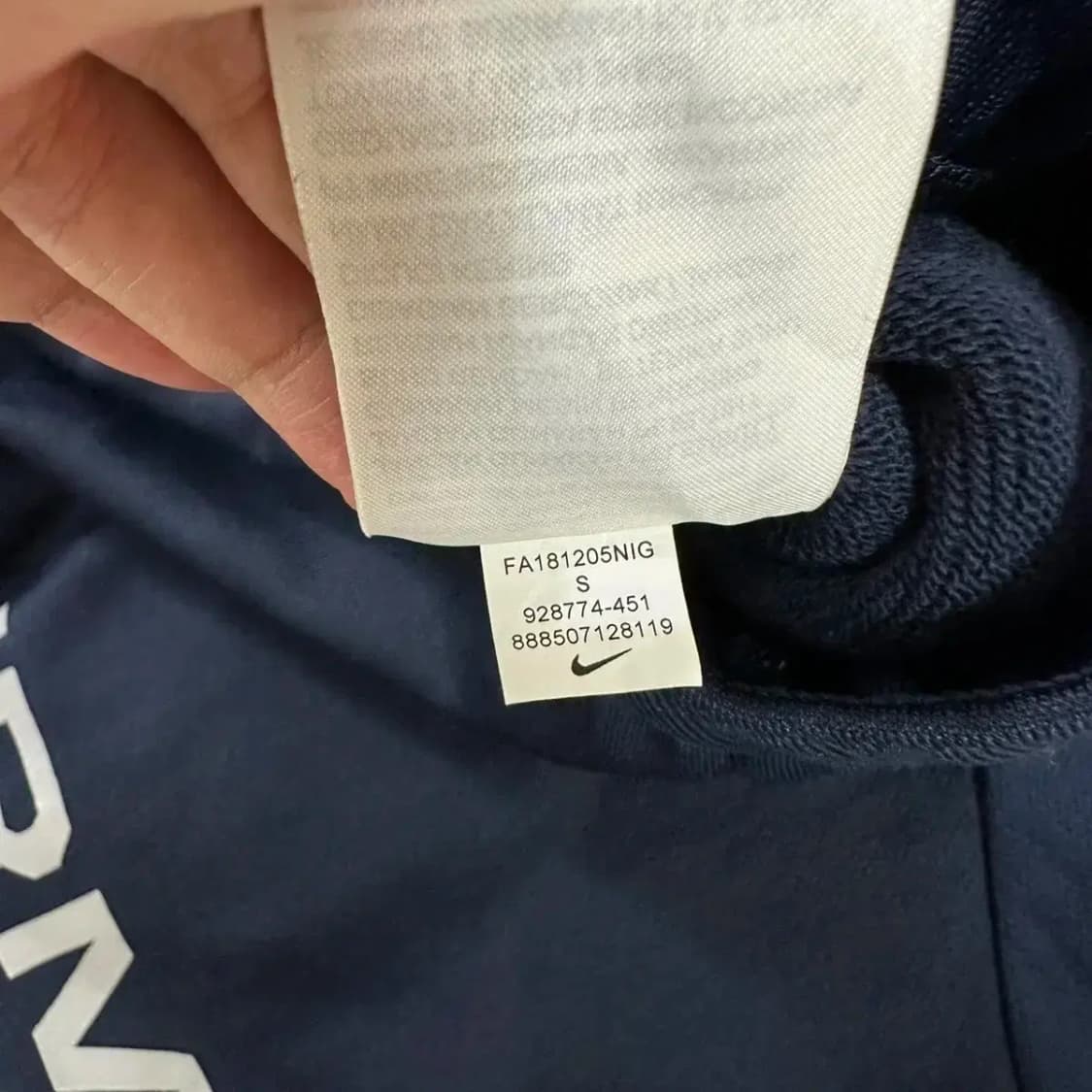 나이키 트레이닝 반바지 S 상품이미지5