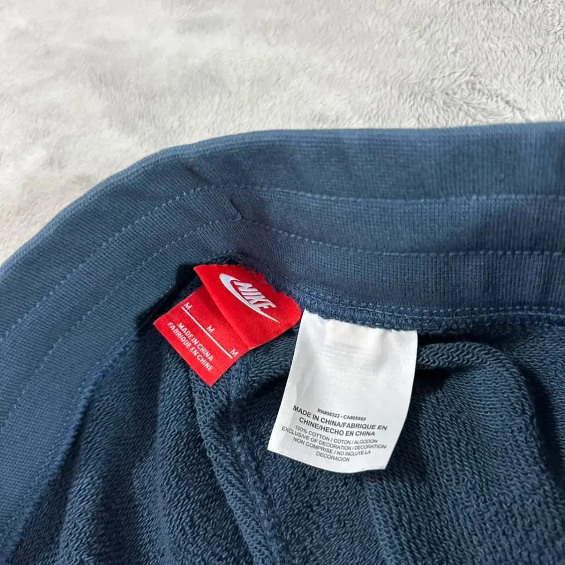 나이키 빅스우시 밴딩 반바지 M 상품이미지3