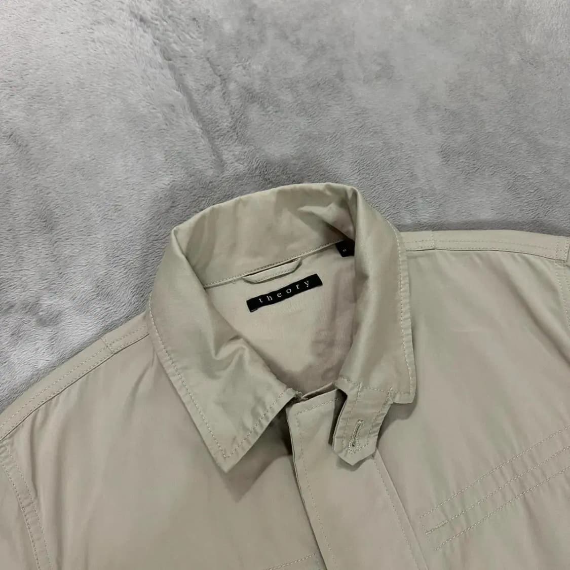 띠어리 가을 자켓 M 상품이미지3