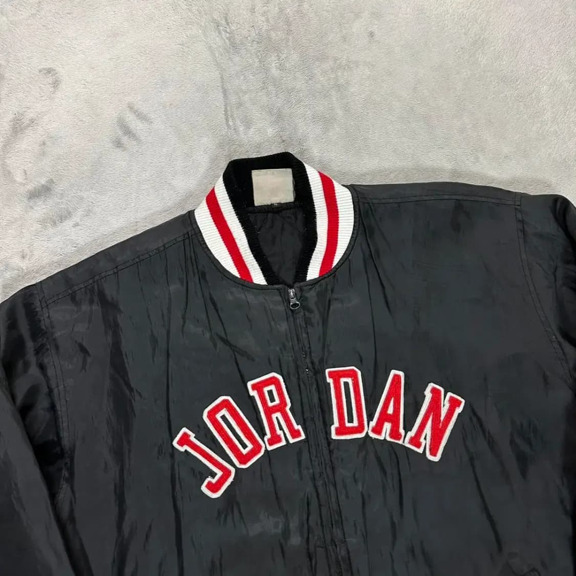 하드우드 90s 시카고불스 바시티 자켓 XL 상품이미지3