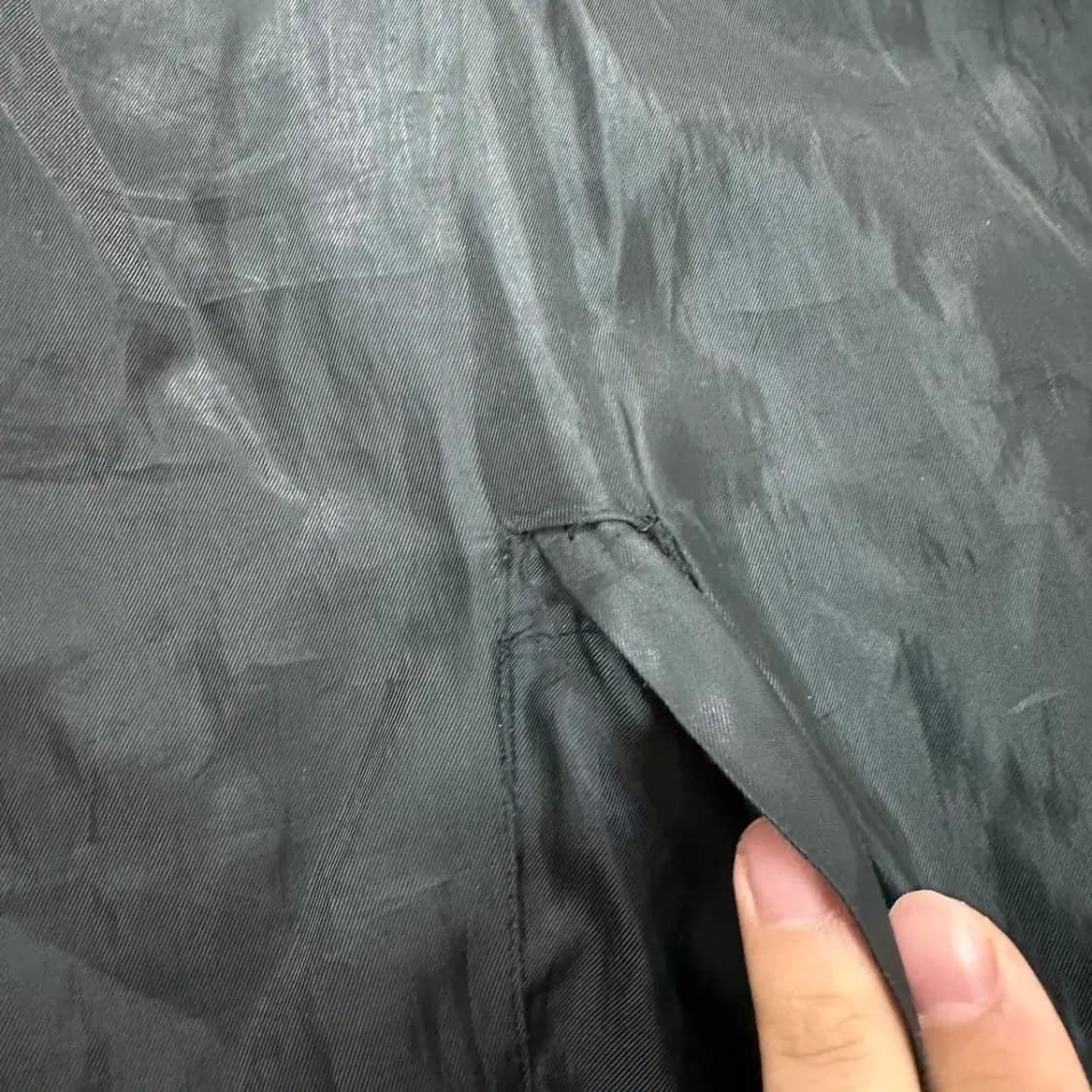 하드우드 90s 시카고불스 바시티 자켓 XL 상품이미지6