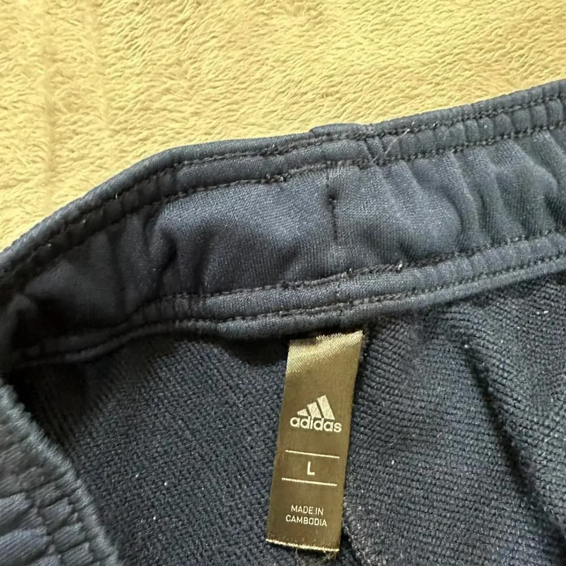아디다스 트레이닝 바지 L 상품이미지4