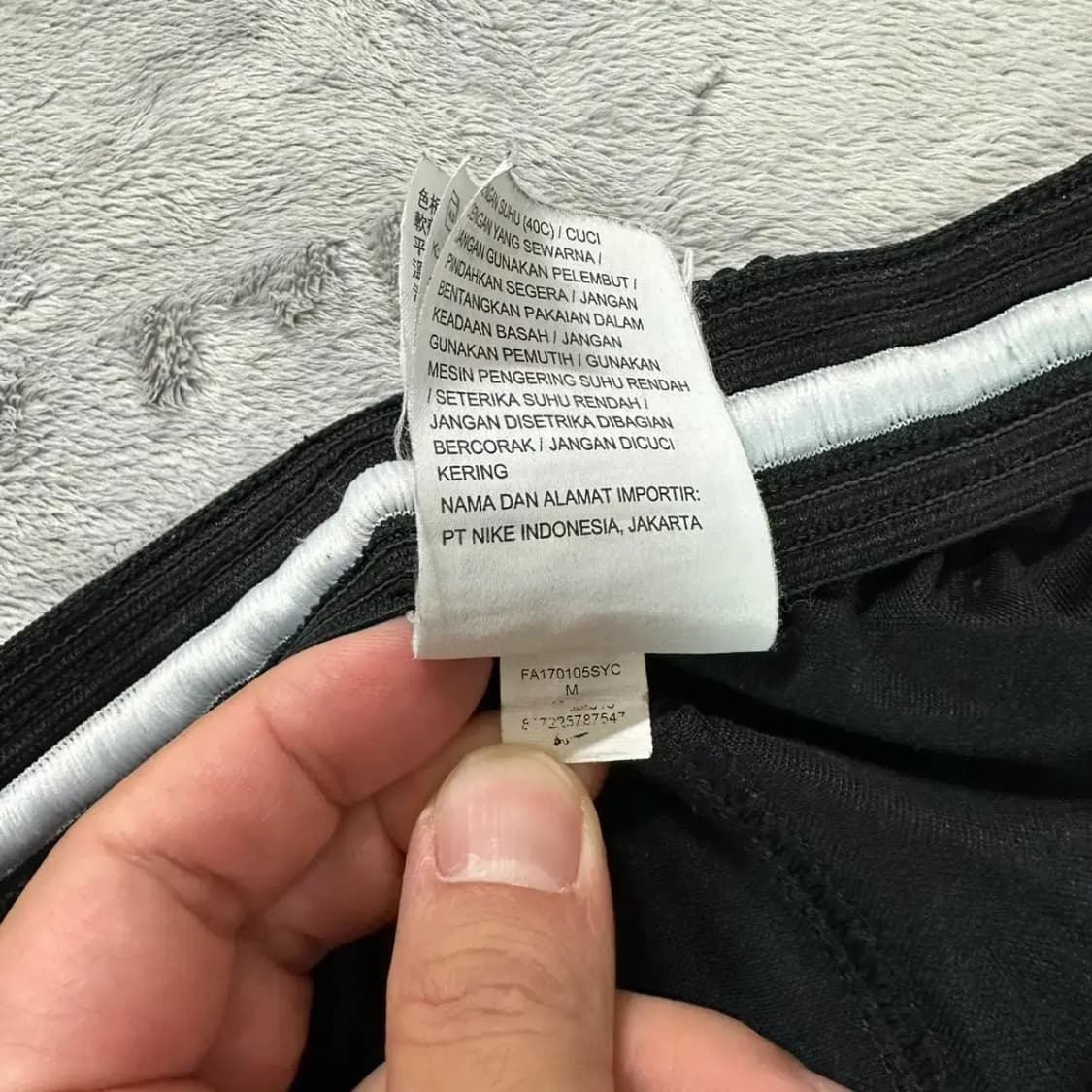 나이키 트레이닝 반바지 M 상품이미지5