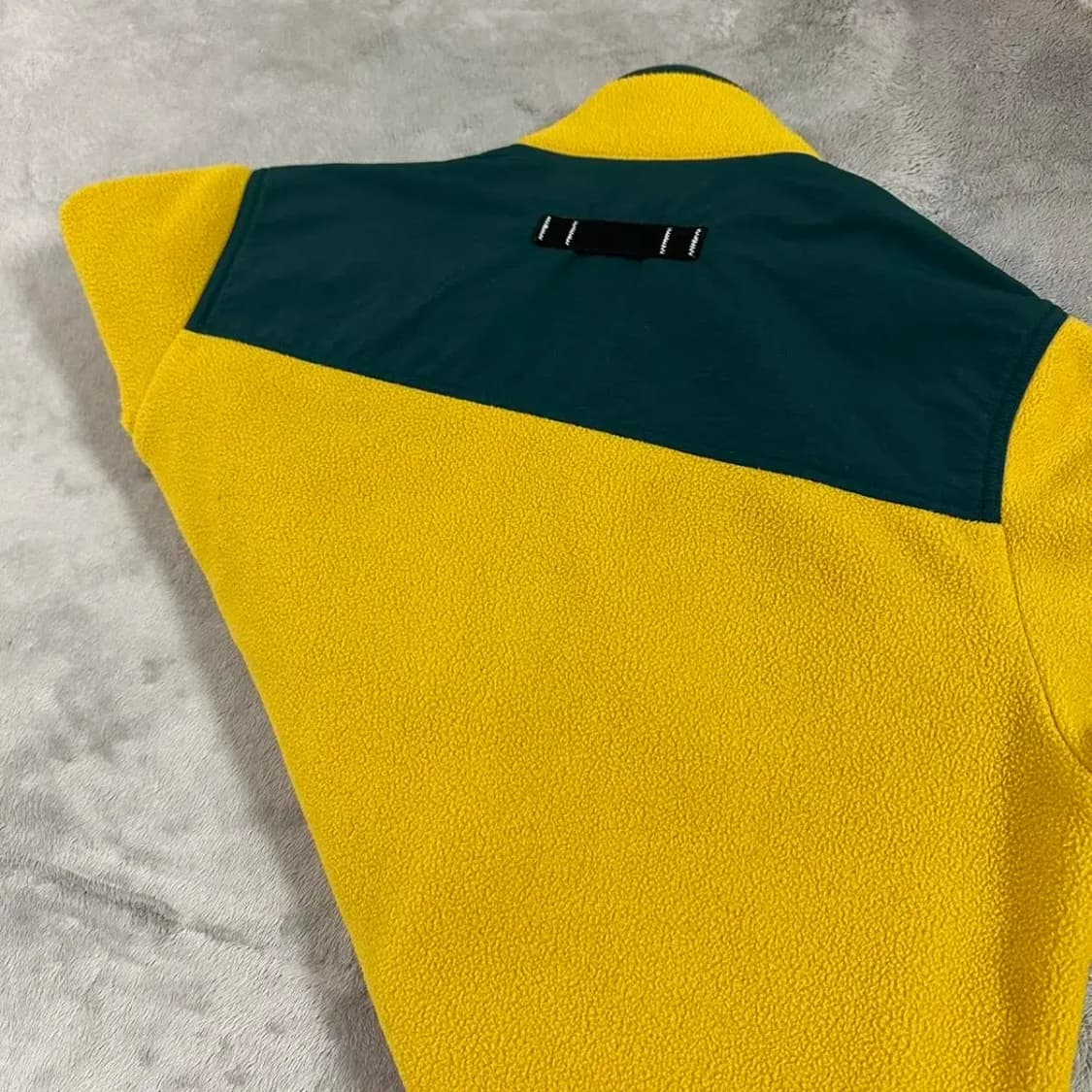 그레고리 후리스 집업 L 상품이미지4