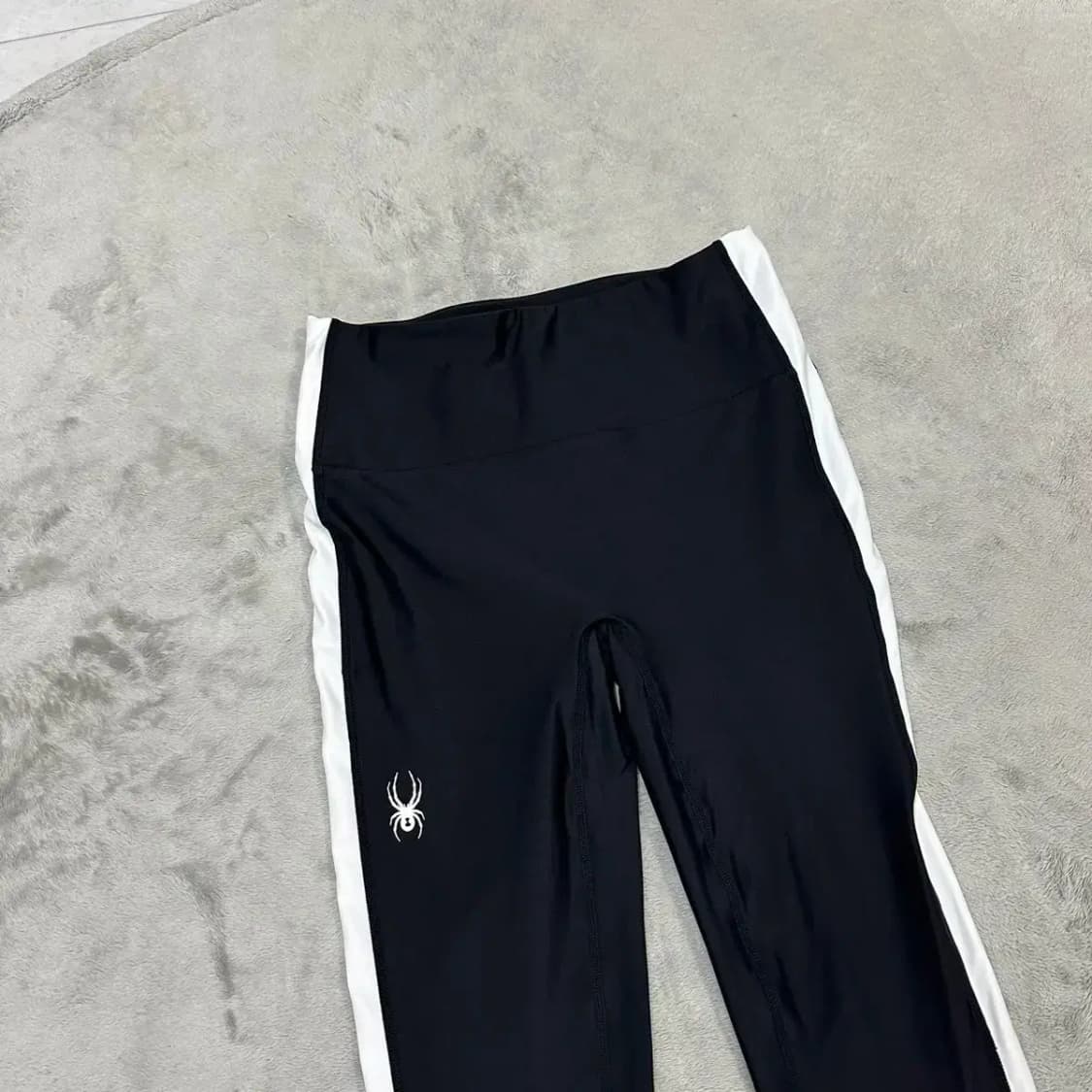스파이더 레깅스 타이즈 팬츠 여성S 상품이미지3