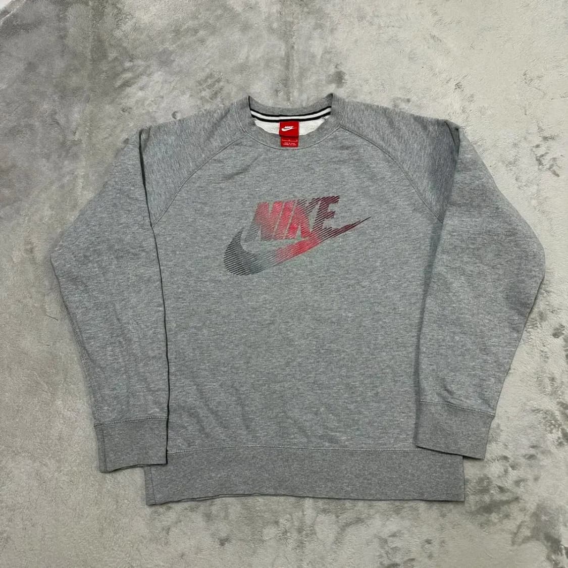 나이키 빅로고 맨투맨 L 상품이미지2