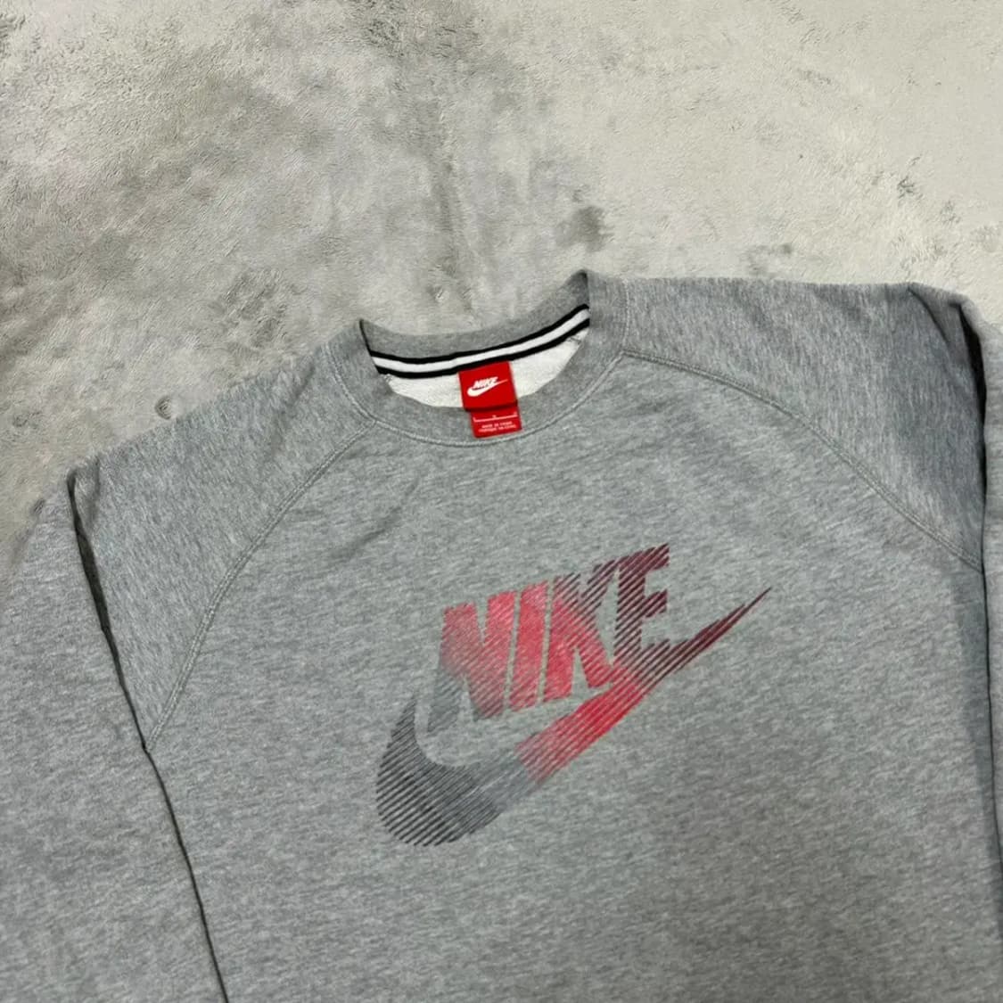 나이키 빅로고 맨투맨 L 상품이미지3