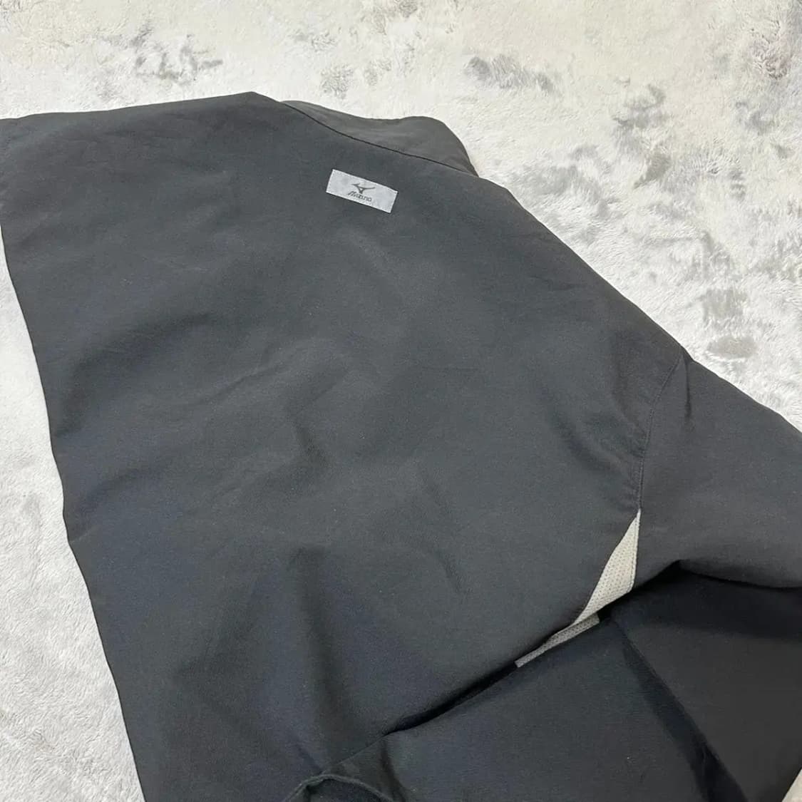 미즈노 우븐 트레이닝 집업 L 상품이미지4