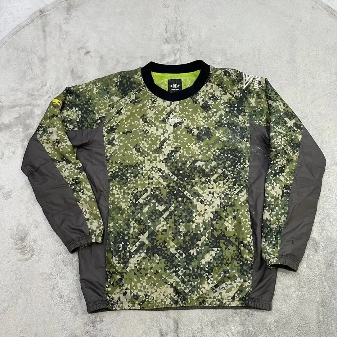 엄브로 우븐 웜업 M 상품이미지2