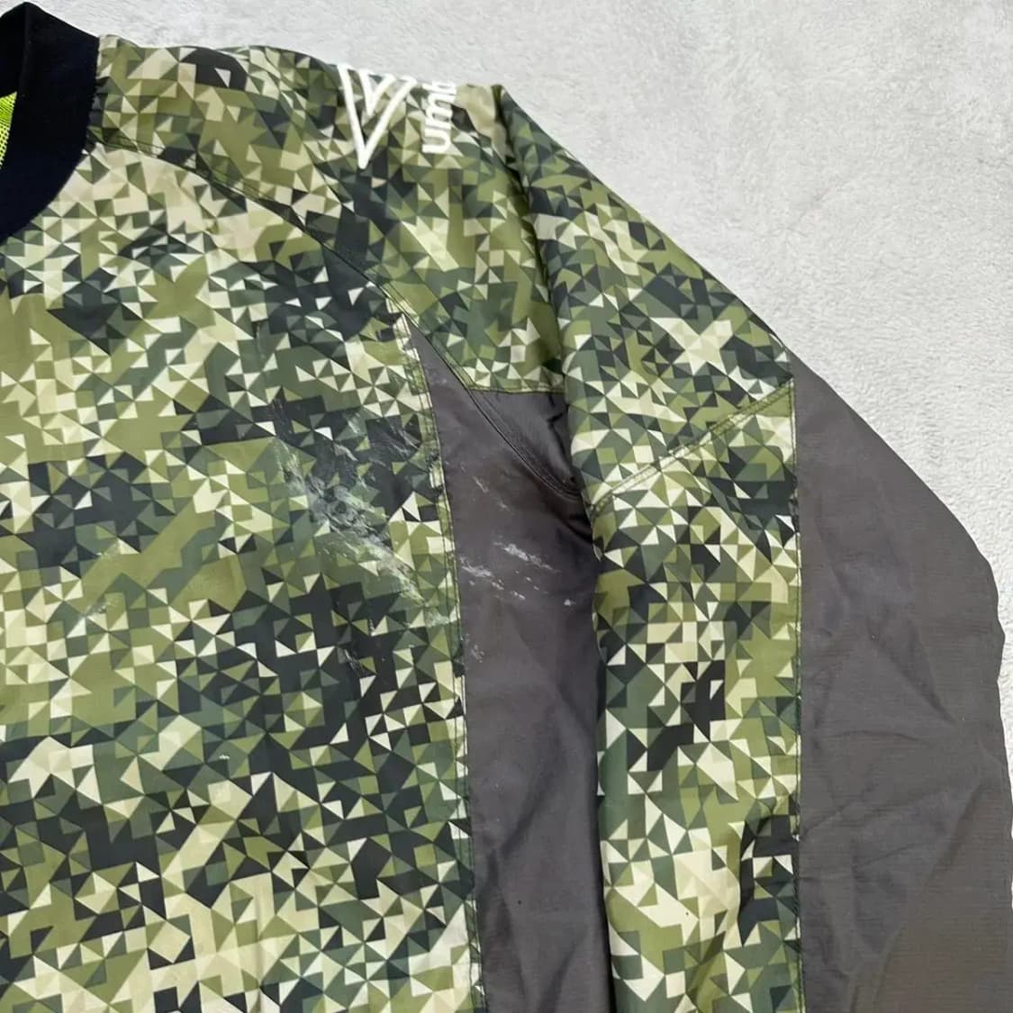 엄브로 우븐 웜업 M 상품이미지4