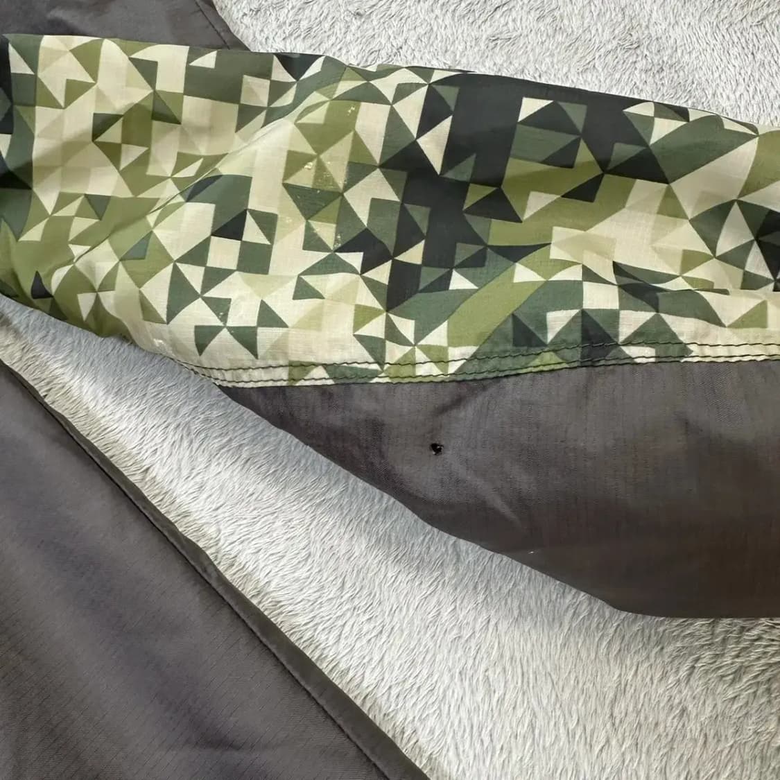 엄브로 우븐 웜업 M 상품이미지5